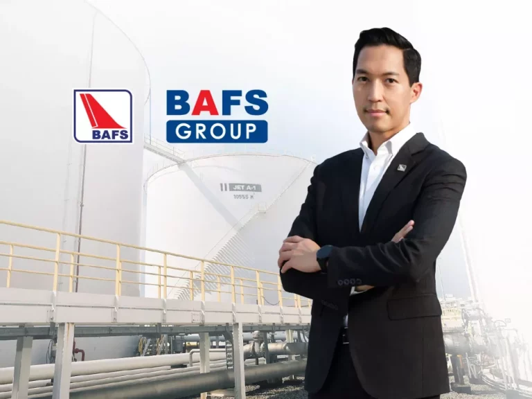 BAFS แกร่ง! Q2/69 กำไร 60.5 ล้านบาท โต 8% เดินหน้าจ่ายปันผล 0.13 บาท/หุ้น รับแนวโน้มท่องเที่ยวครึ่งปีหลังยังสดใส