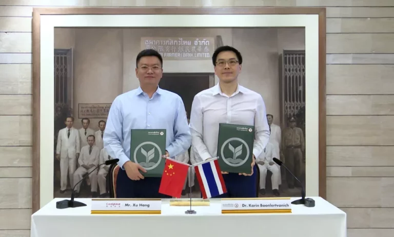 KBank ผนึก CoralGlobal ยกระดับบริการการเงินข้ามพรมแดน หนุนธุรกิจจีน-อาเซียนเติบโต
