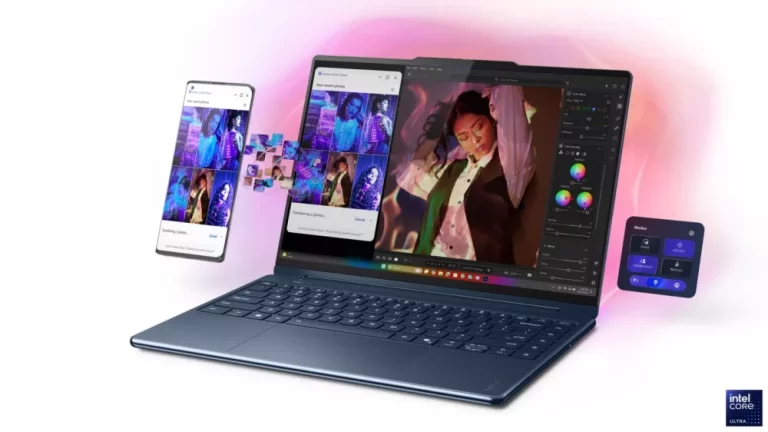 เลอโนโว เผยความก้าวหน้าเทคโนโลยี Hybrid AI ใหม่ ครอบคลุมทั้งส่วนบุคคลและองค์กร สะท้อนวิสัยทัศน์ยุคใหม่ของเทคโนโลยี