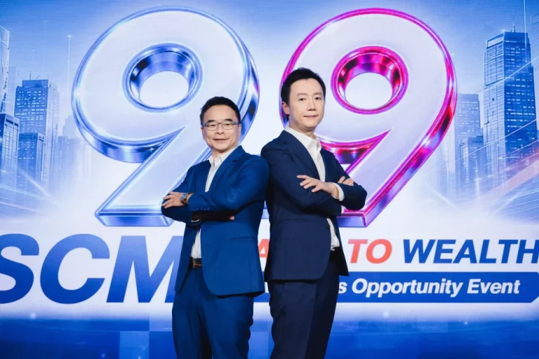 SUCCESSMORE เปิดภาพ Wellness & Longevity สร้าง Ecosystem สุขภาพ เชื่อม SCM WELLNEXT – Creator Economy ยกระดับโอกาสธุรกิจ พร้อม CEO ใหม่ ขับเคลื่อนองค์กรสู่การเติบโตยั่งยืน