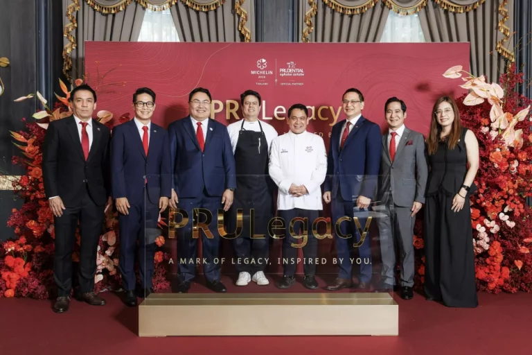 พรูเด็นเชียล ประเทศไทย ร่วมกับ มิชลิน ไกด์ ประเทศไทย รังสรรค์มื้ออาหารสุดเอ็กซ์คลูซีฟ มอบประสบการณ์เหนือระดับแก่สมาชิก CIMB PREFERRED