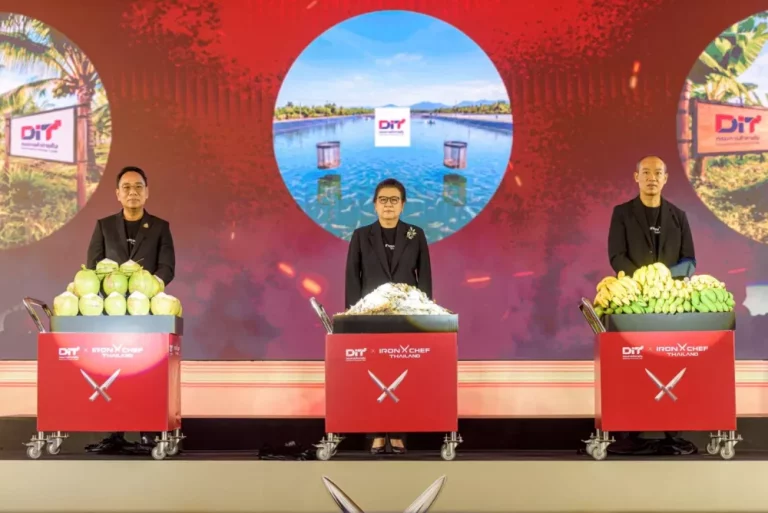 “พาณิชย์” ผนึก IRON CHEF THAILAND เปิดเวทีปั้นเชฟรุ่นใหม่ ดึง 7 คาเฟ่ชั้นนำต่อยอดเบเกอรีจากวัตถุดิบไทย วางขายกว่า 7,800 สาขา เป้าดูดซับ 500 ตัน