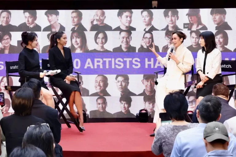 SNATCH เปิดตัวแพลตฟอร์มจองช่างแต่งหน้า-ทำผมระดับพรีเมียม ยกระดับการเข้าถึง Beauty Talent ด้วยโมเดล Curated Ecosystem