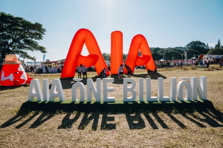 เอไอเอ ผนึก การท่องเที่ยวแห่งประเทศไทย และกลุ่มบริษัทพราว เปิดตัว “AIA One Billion Day 2026” รวมการแข่งขันเทรลระดับนานาชาติ พร้อม AOB Concert และ ALive Carnival ที่หัวหิน