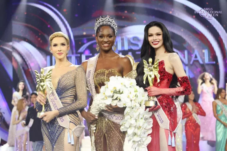 นับถอยหลังสู่มงกุฎ Miss International Queen® 2026 ร่วมลุ้นสองเวทีสำคัญ ถ่ายทอดสดจากพัทยาสู่สายตาผู้ชมทั่วโลก