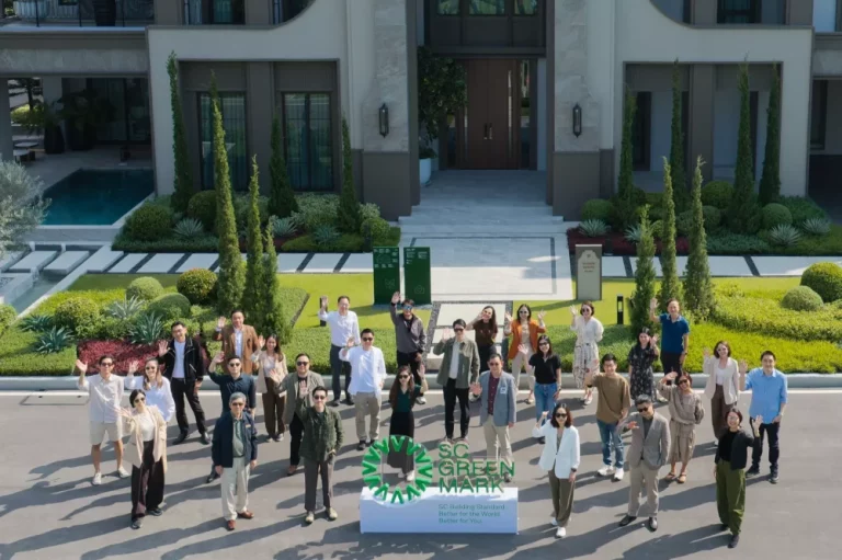 TOA ผนึก SC ขับเคลื่อน ‘SC Green Mark’ สร้าง Green Ecosystem เชื่อมโยง ESG ตั้งแต่ต้นน้ำถึงปลายน้ำ เพื่อคุณภาพชีวิตที่ดีและโลกที่ยั่งยืน