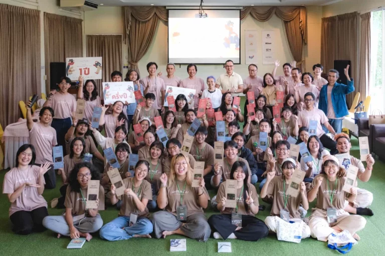 วิริยะประกันภัย ร่วมปิดค่ายสารคดี ครั้งที่ 21 “Unplug & Reconnect Journey” เรียนรู้ผู้คนและชุมชนผ่านงานสารคดี