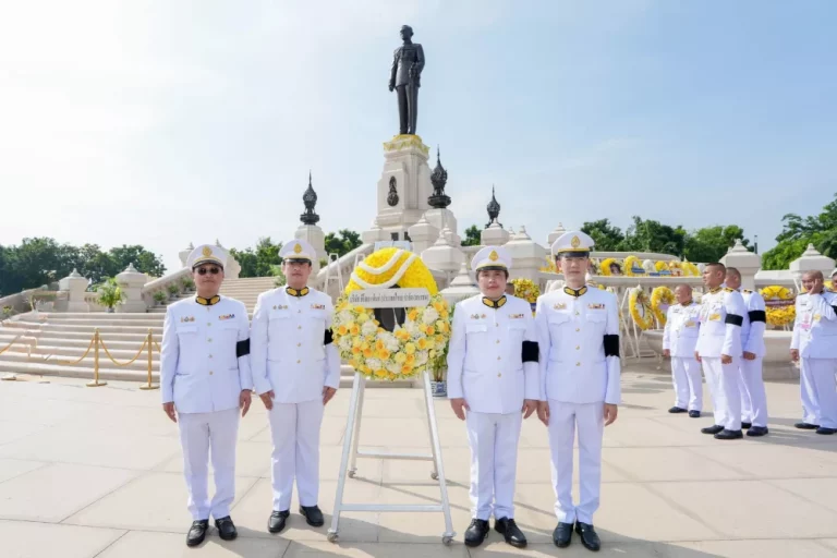 TOA น้อมรำลึกในพระมหากรุณาธิคุณ ในหลวงรัชกาลที่ 9 เนื่องในวันนวมินทรมหาราช