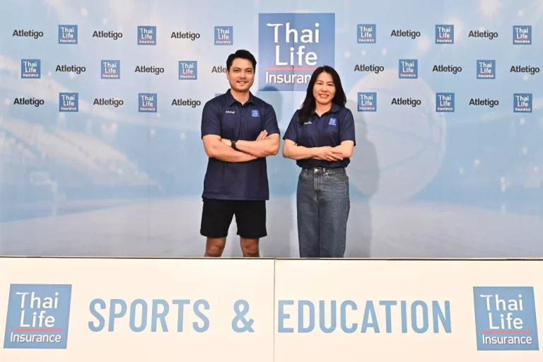 ไทยประกันชีวิต–แอทเลติโก้ ต่อยอด Sports Showcase ปีที่ 8 มอบทุนสมทบมูลค่า 1.34 ล้านบาทพร้อมผลักดันนักกีฬาเยาวชน สู่โอกาสการศึกษาระดับนานาชาติ